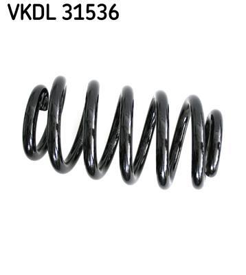 Mola de suspensão SKF ref. VKDL 31536